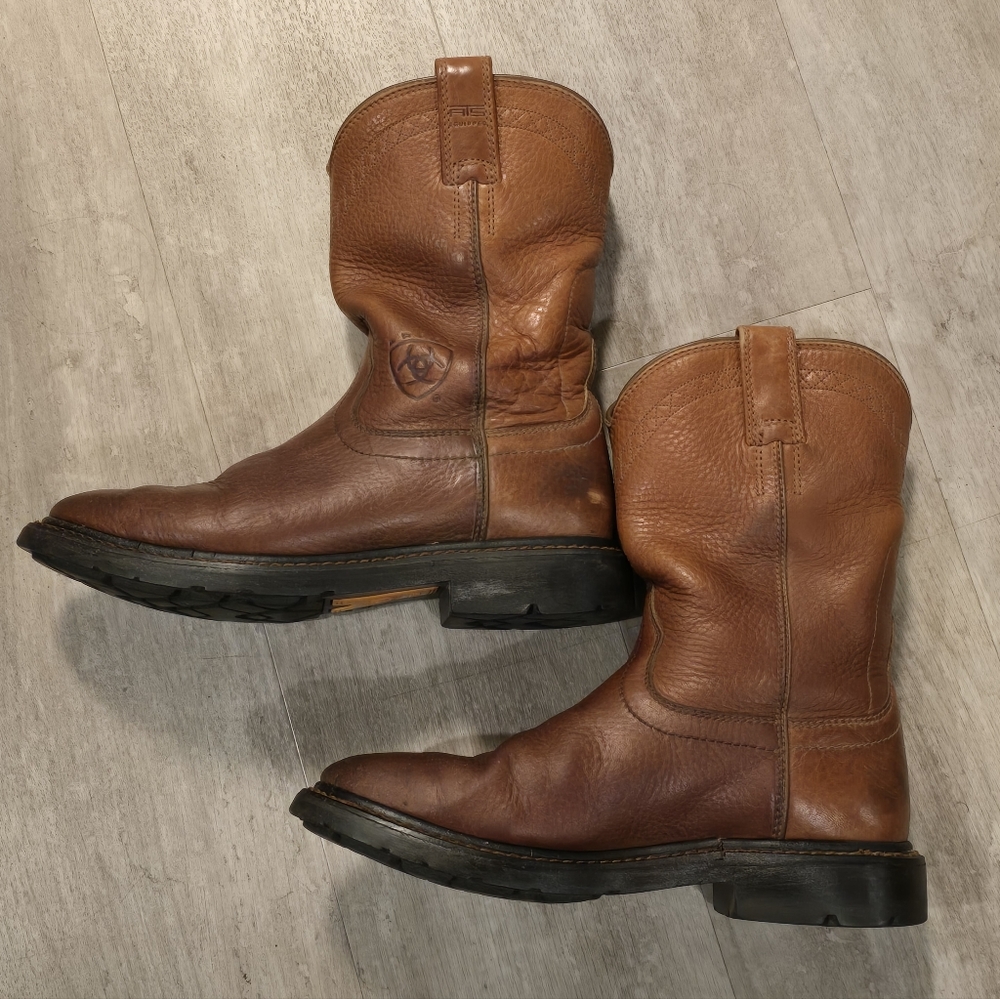 ARIAT Boots 10002428 Men's 8.5D - Picture 12 of 15